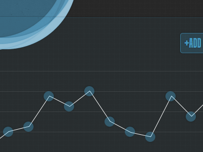 Graph Lines css3 data info infographics svg