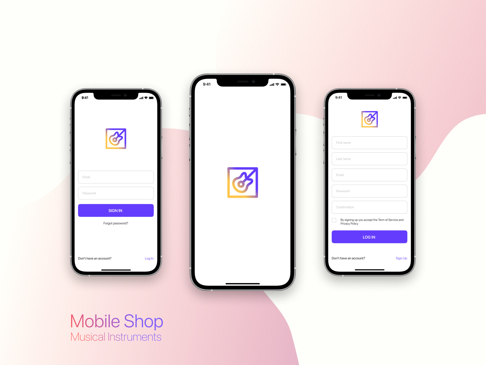 UI/IX Design/Mobile Shop by Aibek Abdyldaev on Dribbble