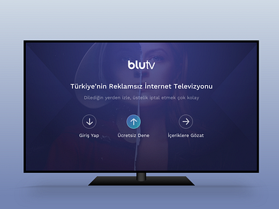 Smart TV Concept