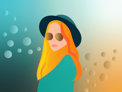Character Illustration by selma on Dribbble