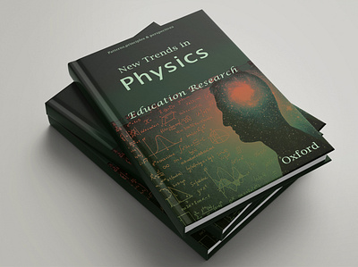 science book cover design art book cover book cover design book design booklet branding corporate cover design illustraion illustrator logo photoshop print science stationary unique vector