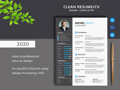 resume template