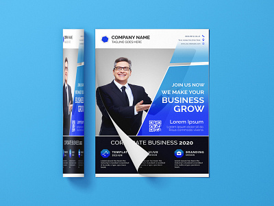 corporate flyer design