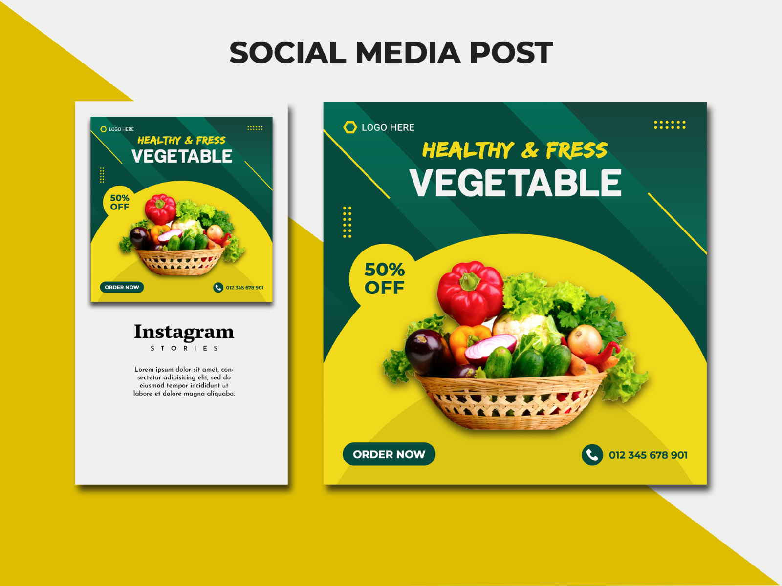 social media post design by Shawn Hasnat on Dribbble