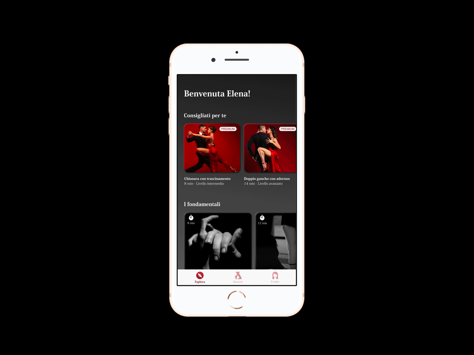 Daily UI_062 Workout of the Day daily 100 challenge daily ui dailyui dailyui062 dailyuichallenge design ui