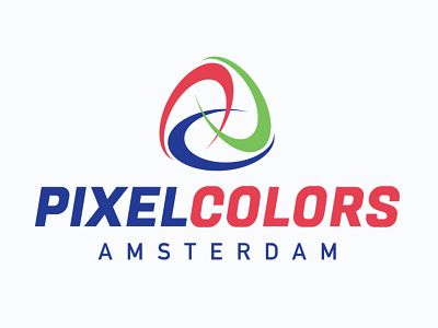 PIXEL COLORS logo