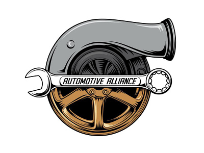 AUTOMOTIVE ALLIANCE logo
