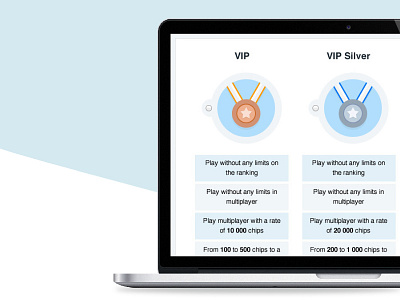 Purchase of VIP Status status vip