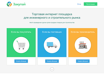 Zakupay Landing Page landing zakupay