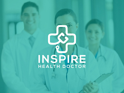 inspire health doctor logo