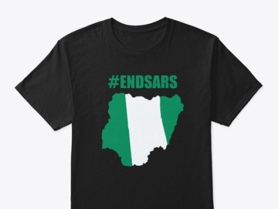 #Endsars T Products | Teespring endsars f1 purtuguse