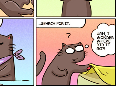 The one about cat logic