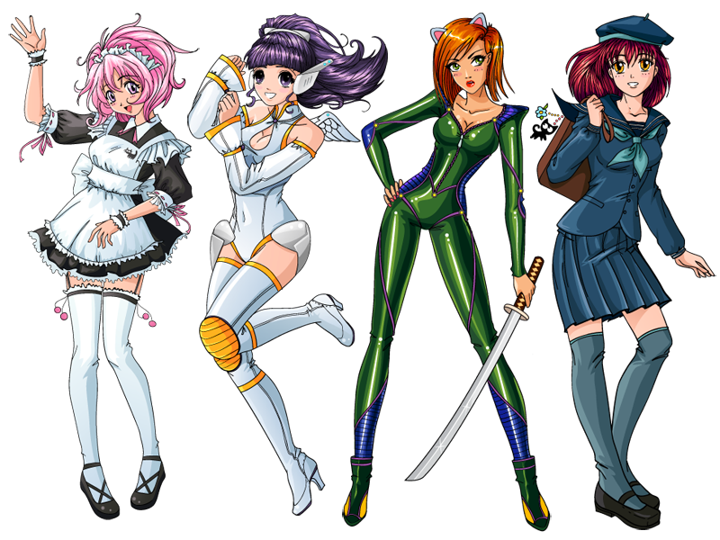 Xanadu Dragonslayer Densetsu Anime