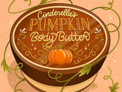 Cinderella Pumpkin Butter