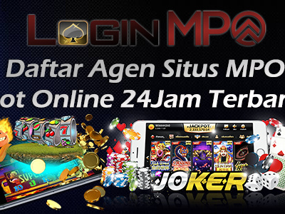 Daftar Agen Situs MPO Slot Online 24Jam Terbaru Terpercaya by Login MPO on Dribbble