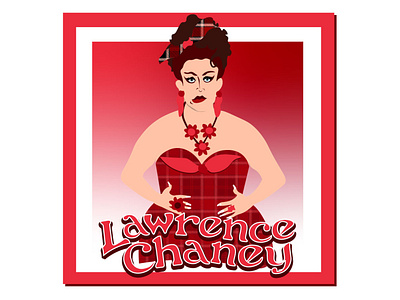 RuPaul UK Season 2 "Lawrence Chaney"