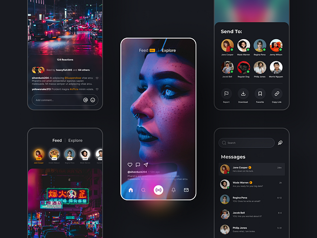 Dogan URAL | Dribbble