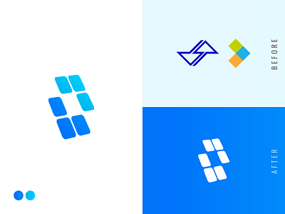 Logo study for rebranding