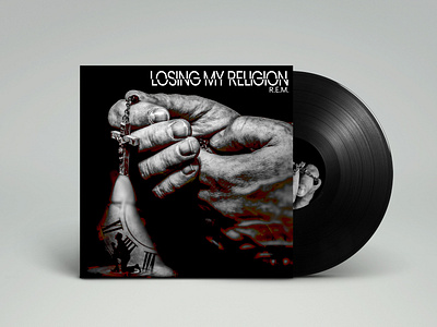 Losing My Religion by REM