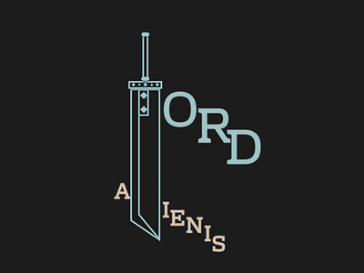 Lord Alienis logo