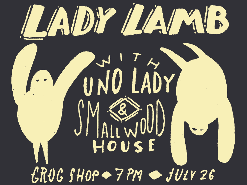 Lady Lamb Online Promo