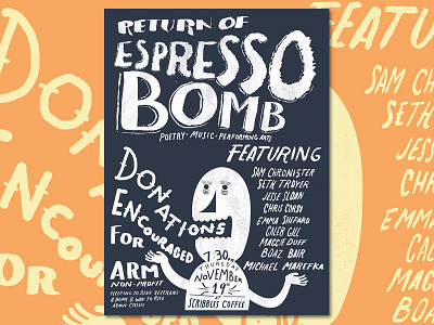 Espresso Bomb