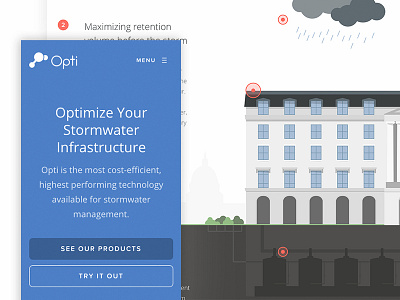 Opti Website Launch