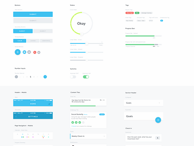 Spera Health – Pattern Library