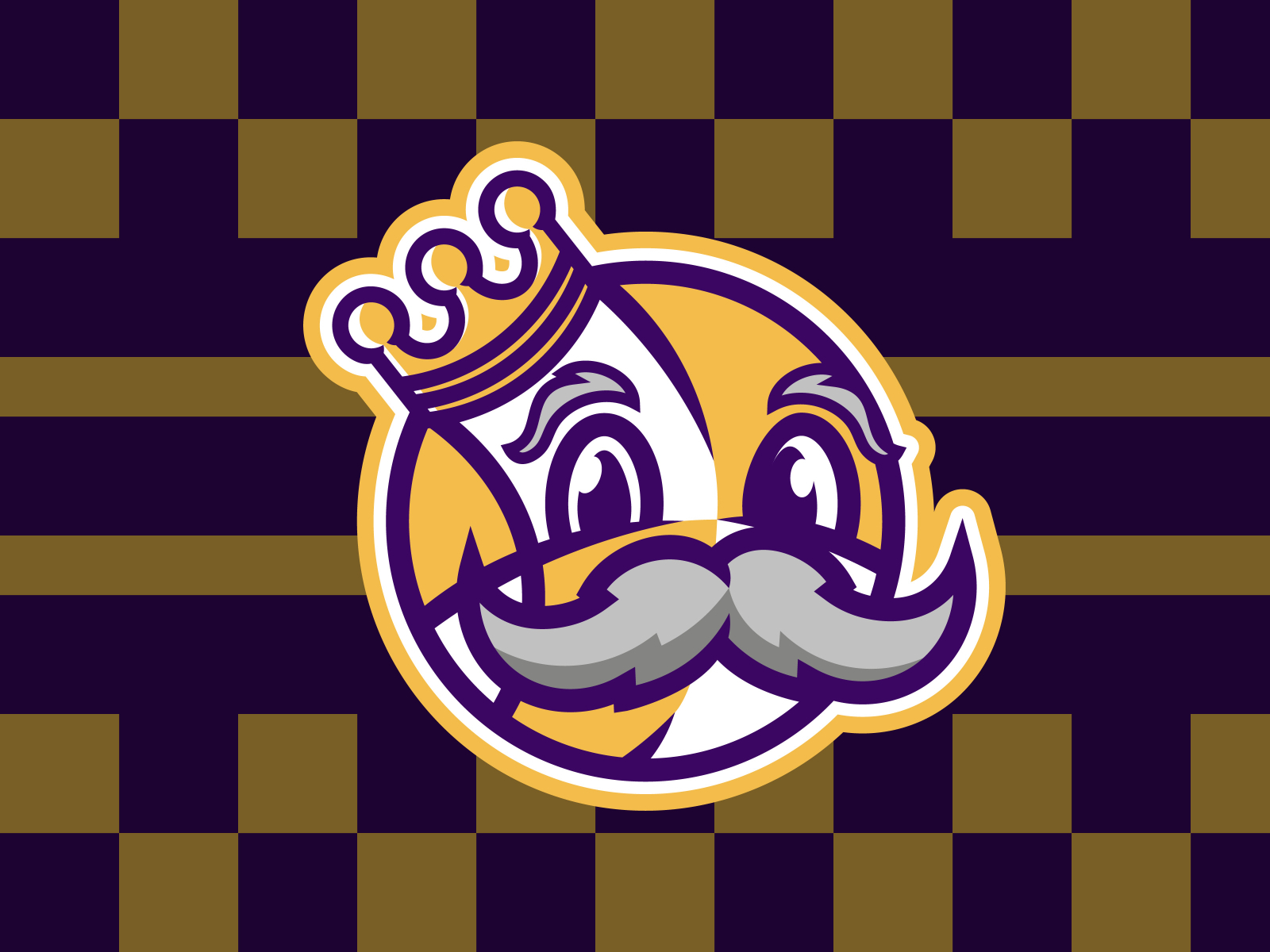 Defunct basketball team Cincinnati Royals emblem vintage royal