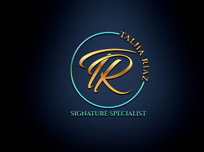 Talha Riaz #SIGNATURE #SPECIALIST (@Unique.designer064) animation art branding design illustration illustrator lettering logo type typography vector