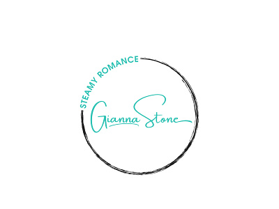 Gianna Stone #Elegant animation art branding design illustration illustrator lettering logo type typography vector