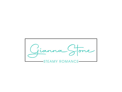 Gianna Stone #Signature #Simple animation art branding design illustration illustrator lettering logo type typography vector