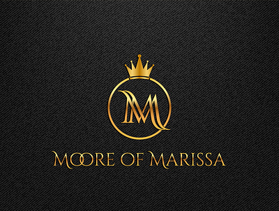 Moore of Marissa animation art branding design illustration illustrator lettering logo type vector