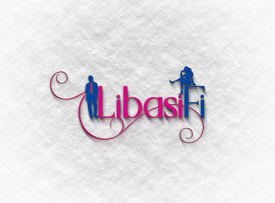 SOCIAL MEDIA #Libasifi animation art branding design illustration illustrator lettering logo type ui vector