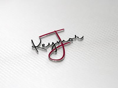 3D MOCKUP J Keymor