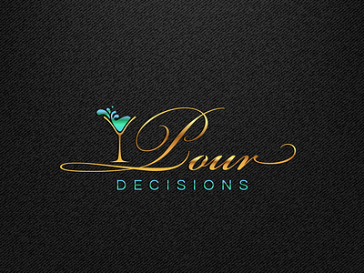 Unique Signature Logo Design