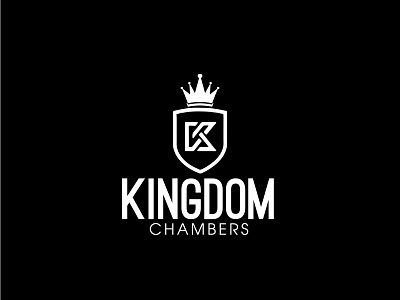 KINGDOM Chambers #very #professionalism animation art branding design illustration illustrator lettering logo type vector