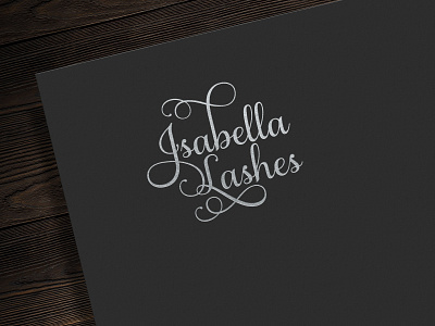 Elegant Mock-Up Design 3d branding elegant feminine graphic design logo luxury mockup modern signature