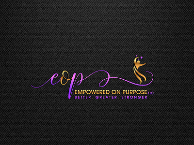 #.1 Very Elegant & Professional Logo Design