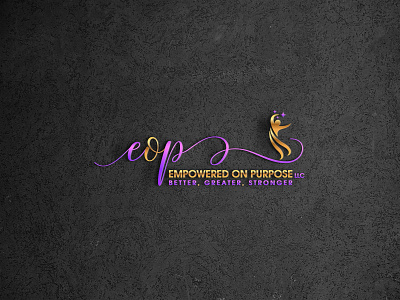 Beautiful Business Logo with Social Media Mock-up...!