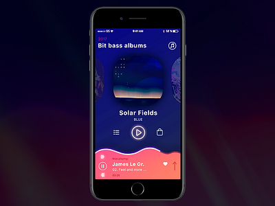 Musicstore app