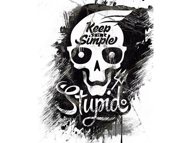 who said keep it simple stupid