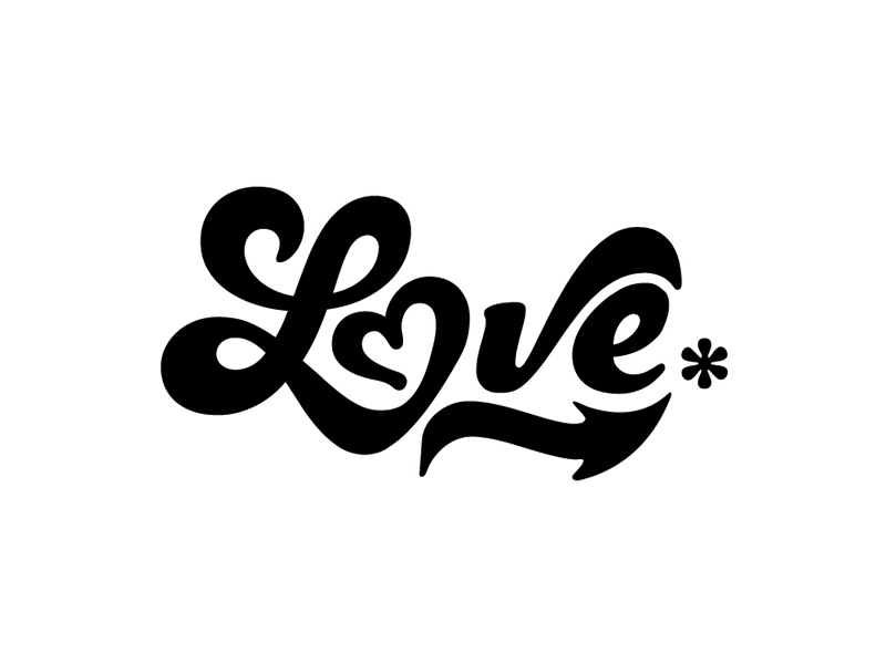 Love by manish mansinh on Dribbble