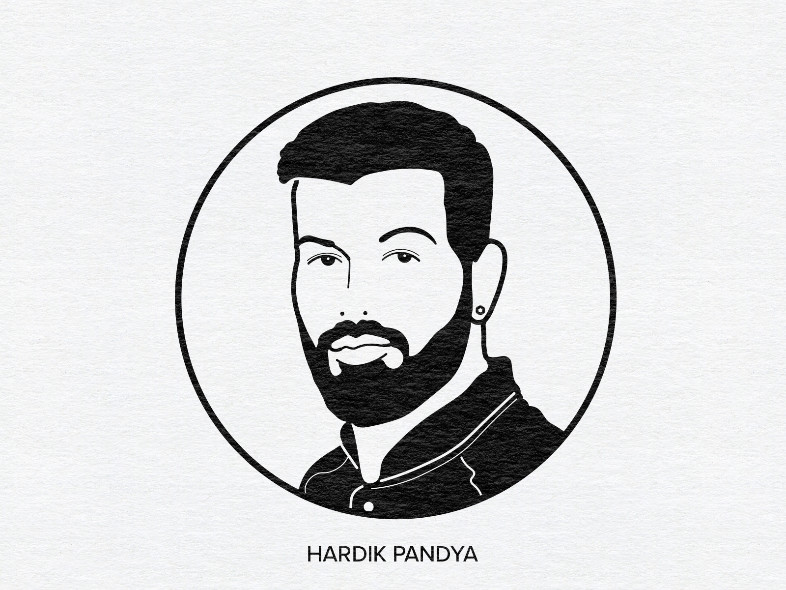 MI: Hardik Pandya Navy T-Shirt-anthinhphatland.vn