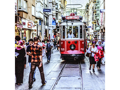 Istanbul Travel Diary 06