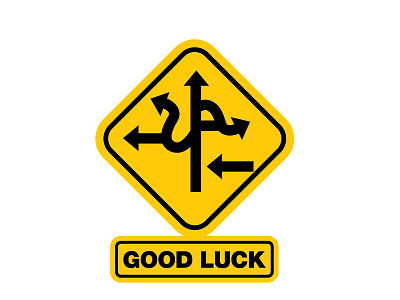 good luck funny signs hilarious signs humor manish mansinh road sign sign signages signs strange signs stupid signs symbol weird signs