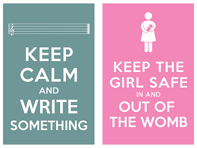 keep calm and write something keep calm and carry on manish mansinh poster typo typography