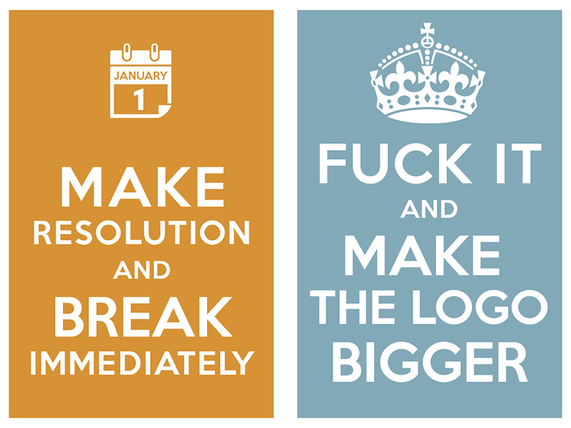 Make Resolution And Break Immediately By Manish Mansinh On Dribbble