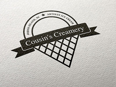 Icecream Logo