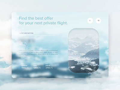 Travel App Exploration after effect aircraft design interaction interaction animation interface luxury motion travel ui uidesign ux ux animation website